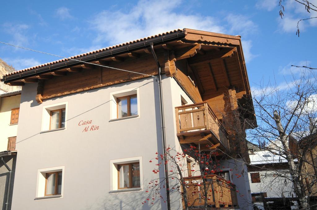 伊索拉察Casa Al Rin公寓 外观 照片